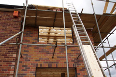 Low Whita multiple storey extension quotes