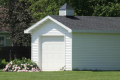 Low Whita outbuilding construction costs